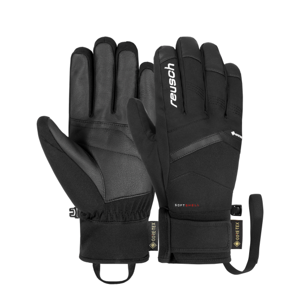 Reusch Blaster GORE-TEX 6301329 7701 black 1